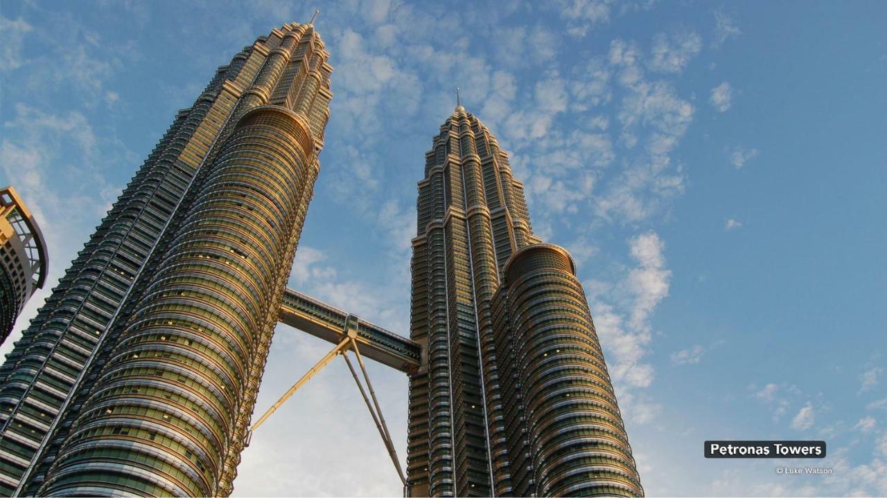 Capsule Town Hotel Kuala Lumpur Esterno foto