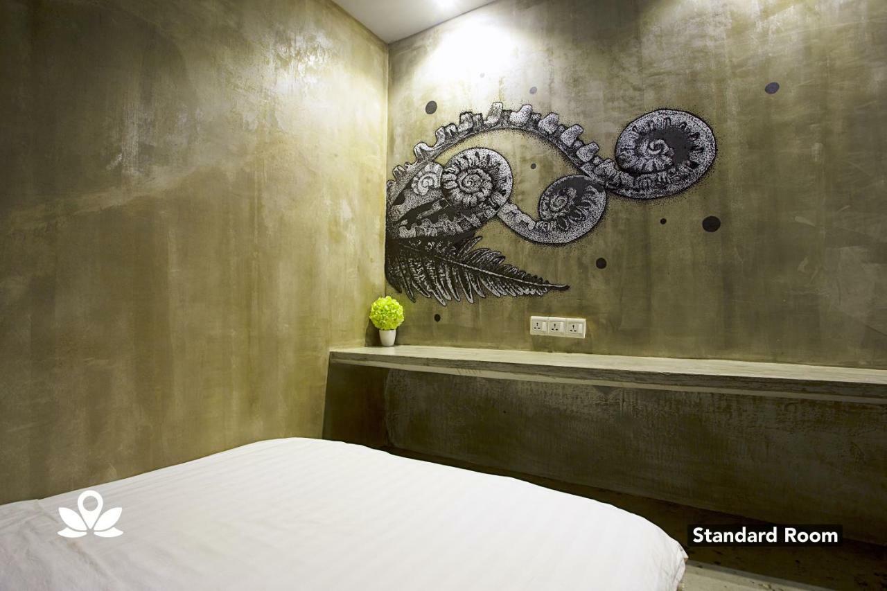 Capsule Town Hotel Kuala Lumpur Esterno foto