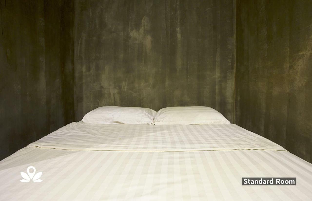 Capsule Town Hotel Kuala Lumpur Esterno foto
