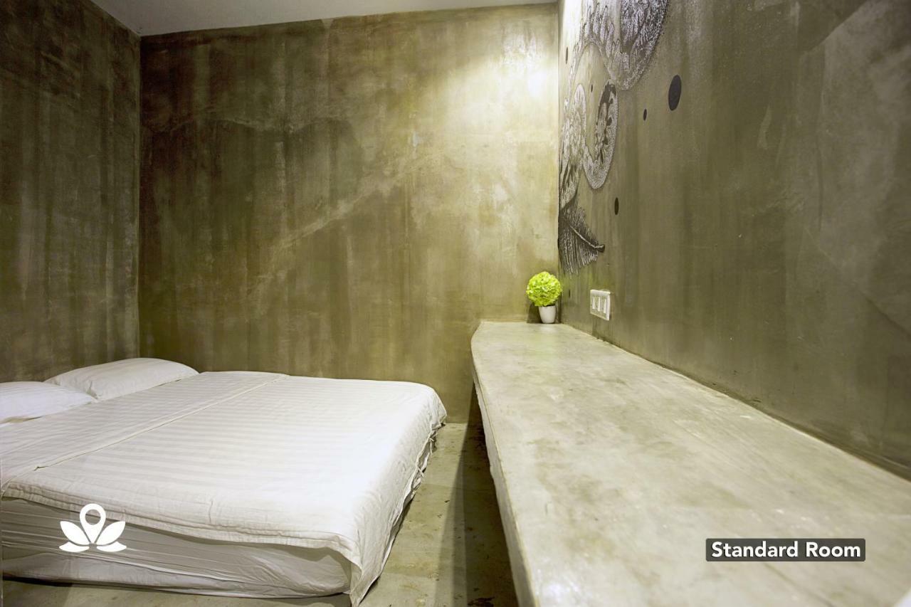 Capsule Town Hotel Kuala Lumpur Esterno foto